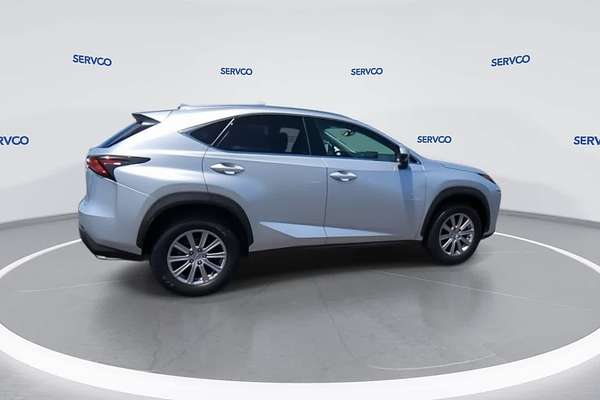 2015 Lexus NX