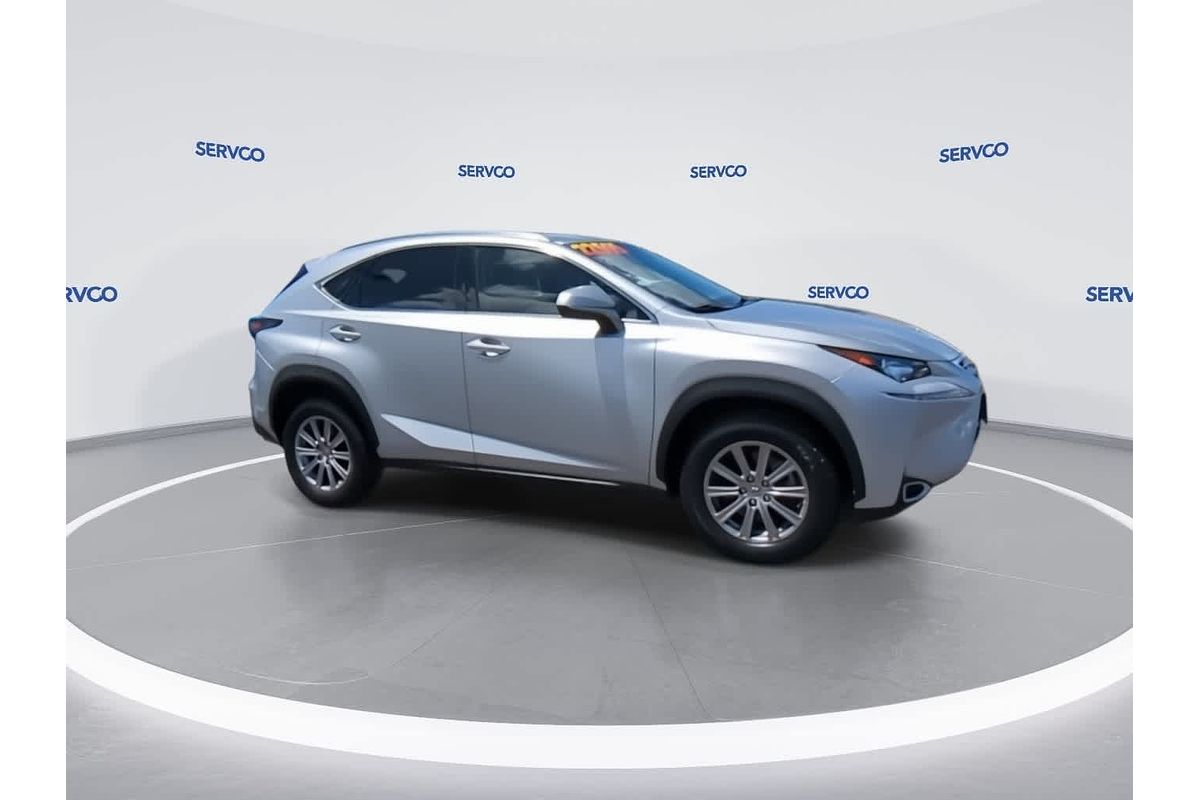 2015 Lexus NX