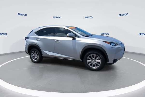2015 Lexus NX