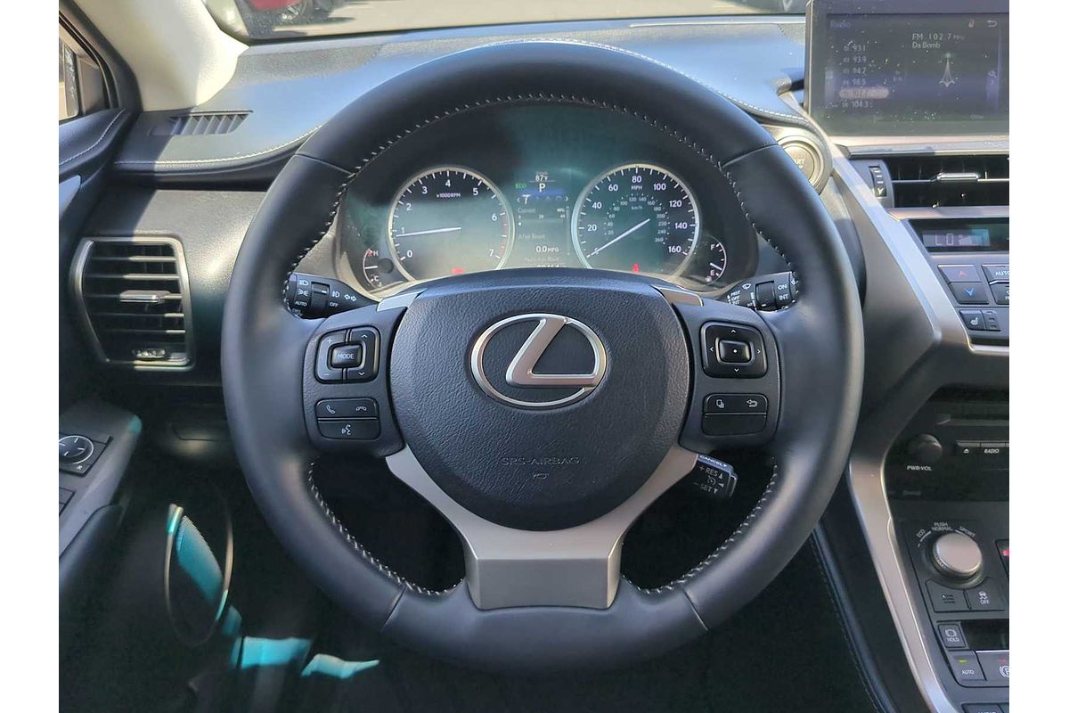 2015 Lexus NX