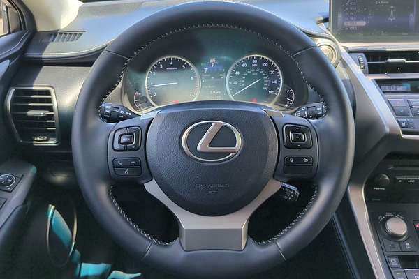 2015 Lexus NX