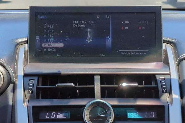 2015 Lexus NX