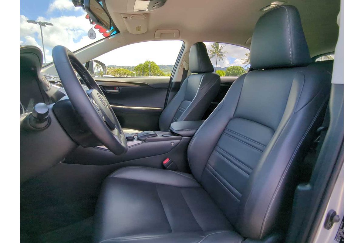2015 Lexus NX