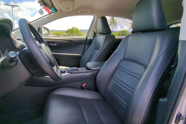 2015 Lexus NX