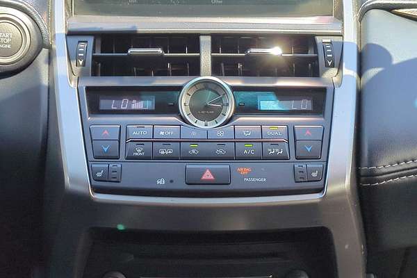 2015 Lexus NX