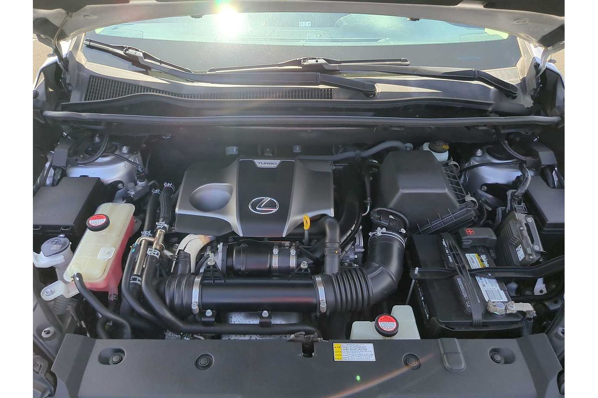 2015 Lexus NX