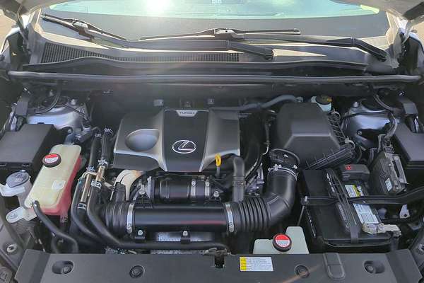 2015 Lexus NX