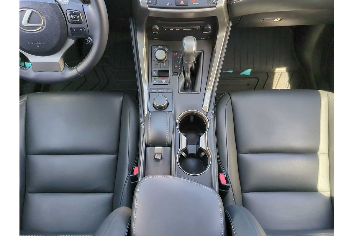 2015 Lexus NX