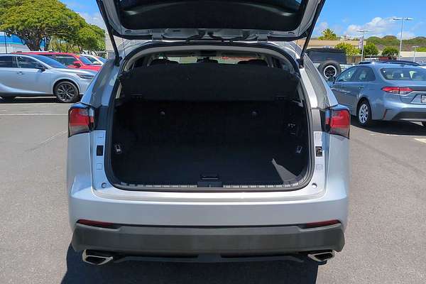 2015 Lexus NX