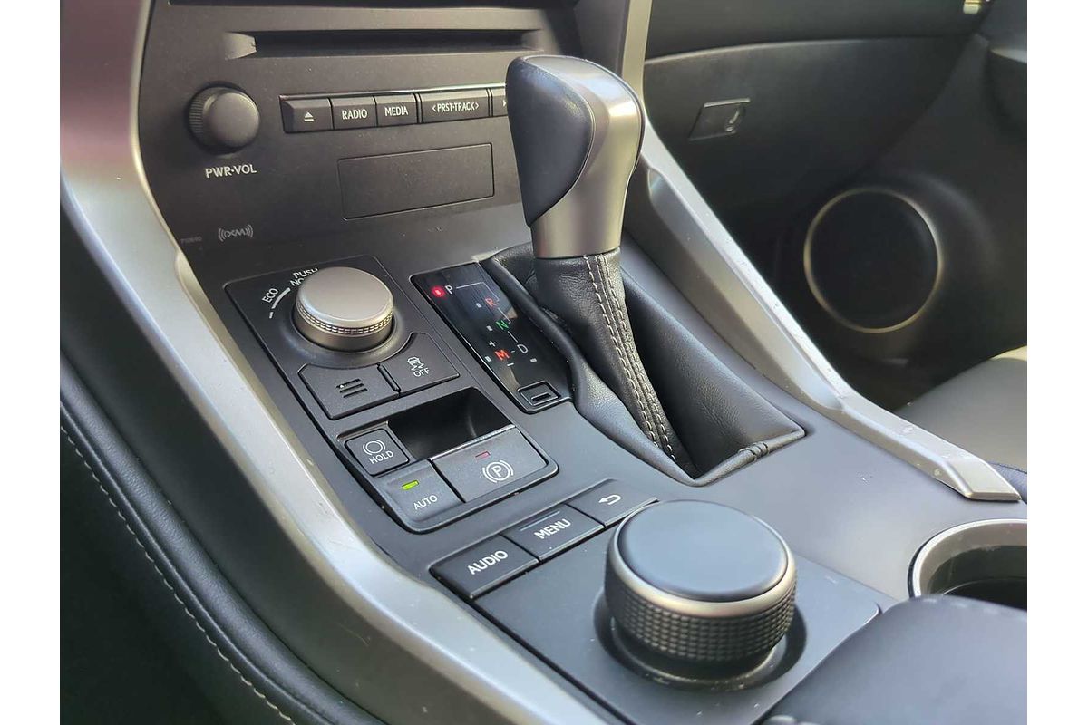 2015 Lexus NX