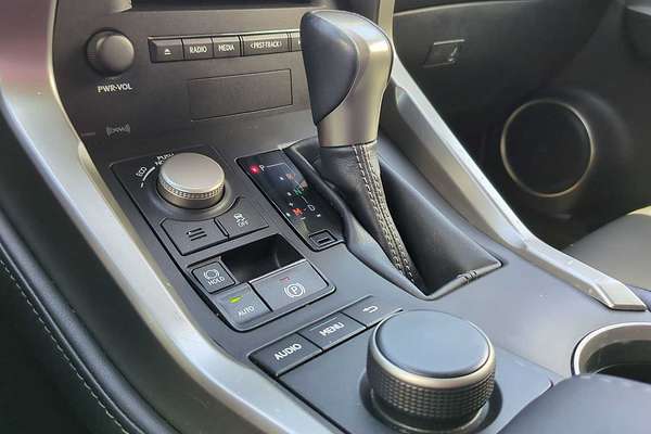 2015 Lexus NX