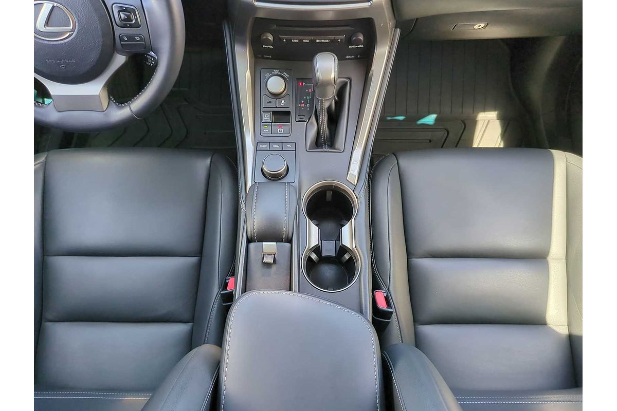 2015 Lexus NX