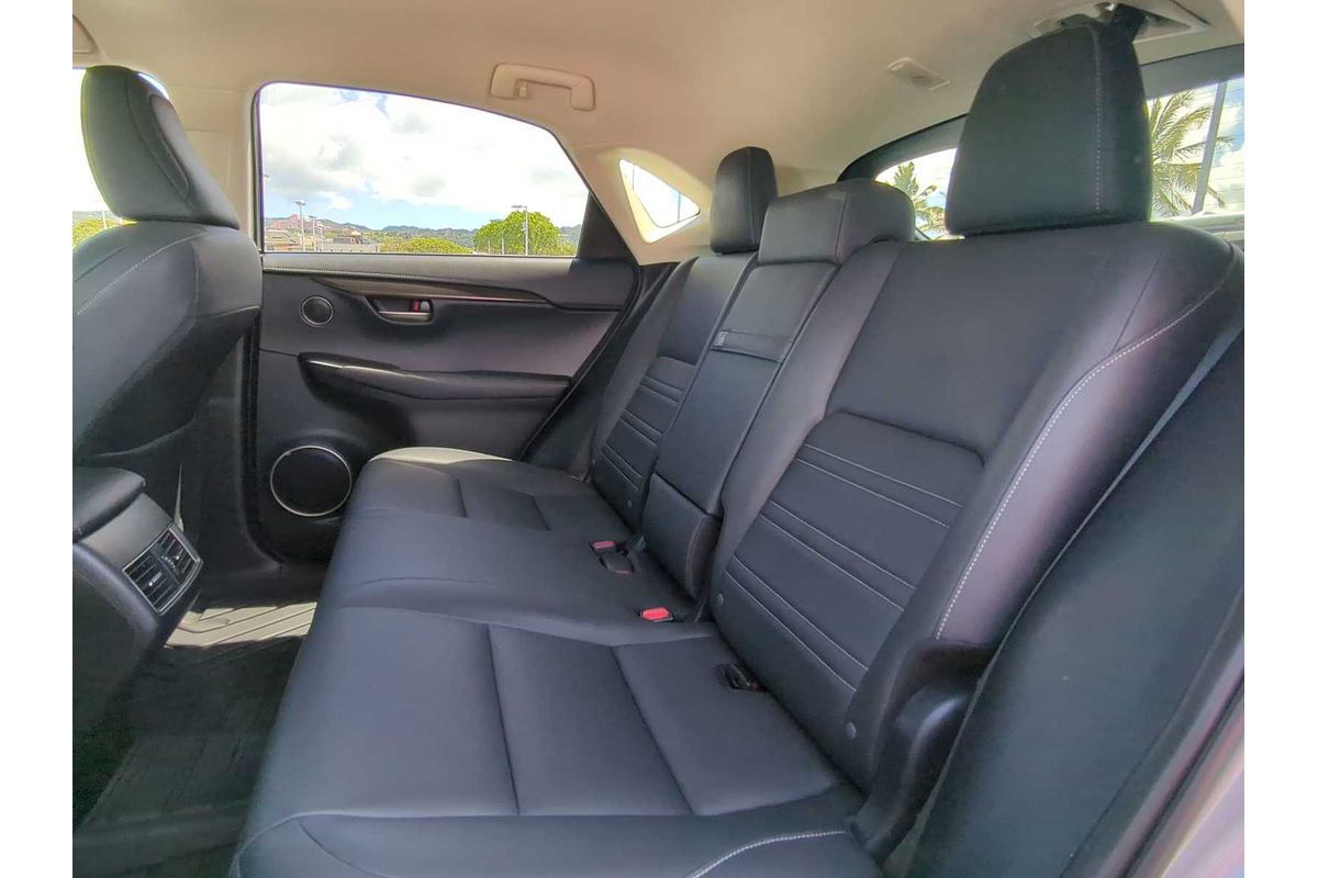 2015 Lexus NX