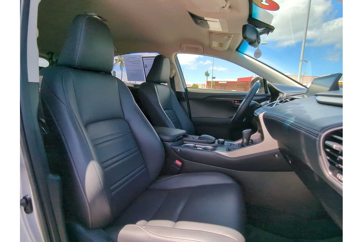 2015 Lexus NX