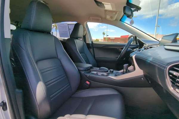 2015 Lexus NX