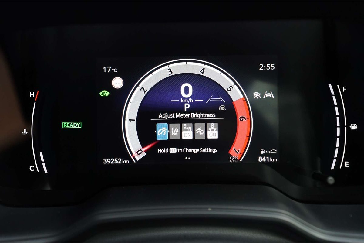2023 Toyota Corolla Ascent Sport Hybrid ZWE219R