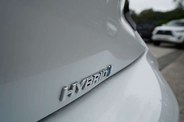 2023 Toyota Corolla Ascent Sport Hybrid ZWE219R