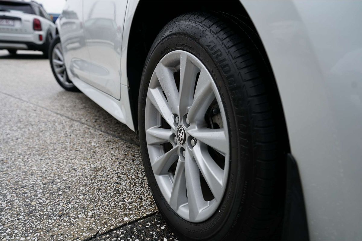 2023 Toyota Corolla Ascent Sport Hybrid ZWE219R