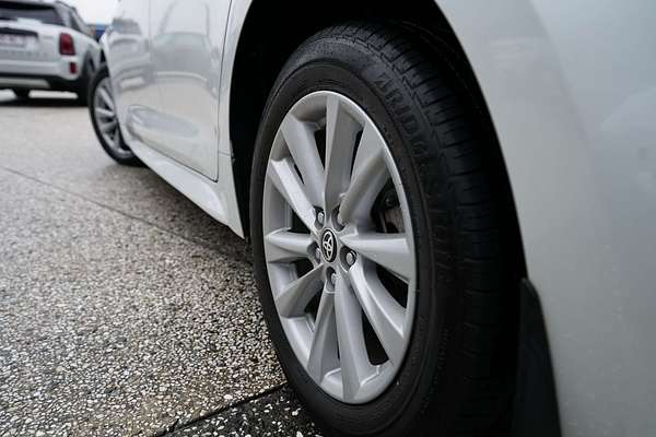 2023 Toyota Corolla Ascent Sport Hybrid ZWE219R