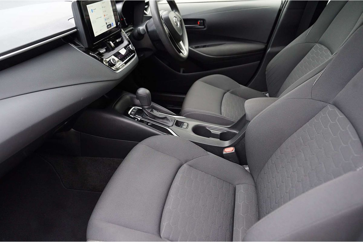 2023 Toyota Corolla Ascent Sport Hybrid ZWE219R