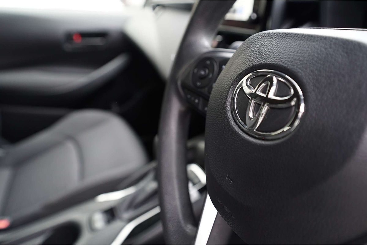 2023 Toyota Corolla Ascent Sport Hybrid ZWE219R