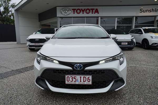 2023 Toyota Corolla Ascent Sport Hybrid ZWE219R