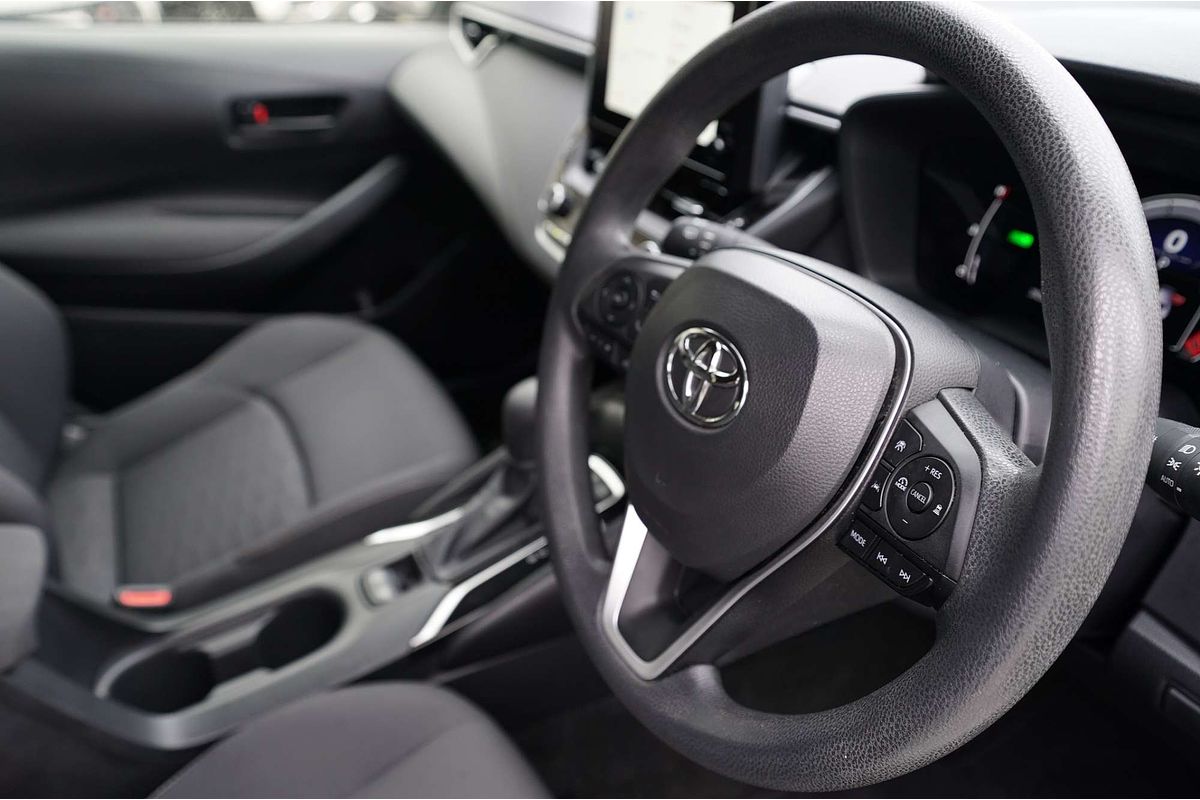 2023 Toyota Corolla Ascent Sport Hybrid ZWE219R