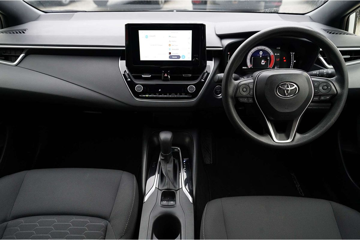 2023 Toyota Corolla Ascent Sport Hybrid ZWE219R