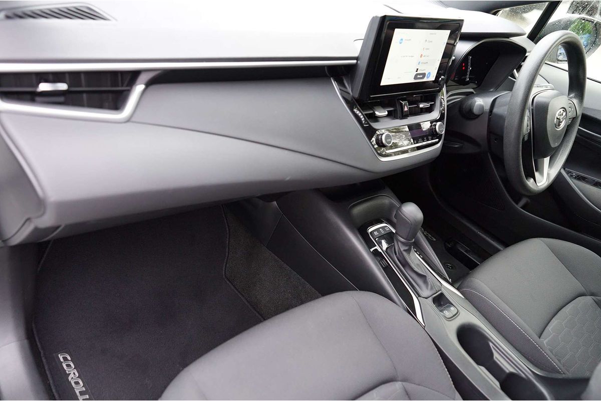 2023 Toyota Corolla Ascent Sport Hybrid ZWE219R