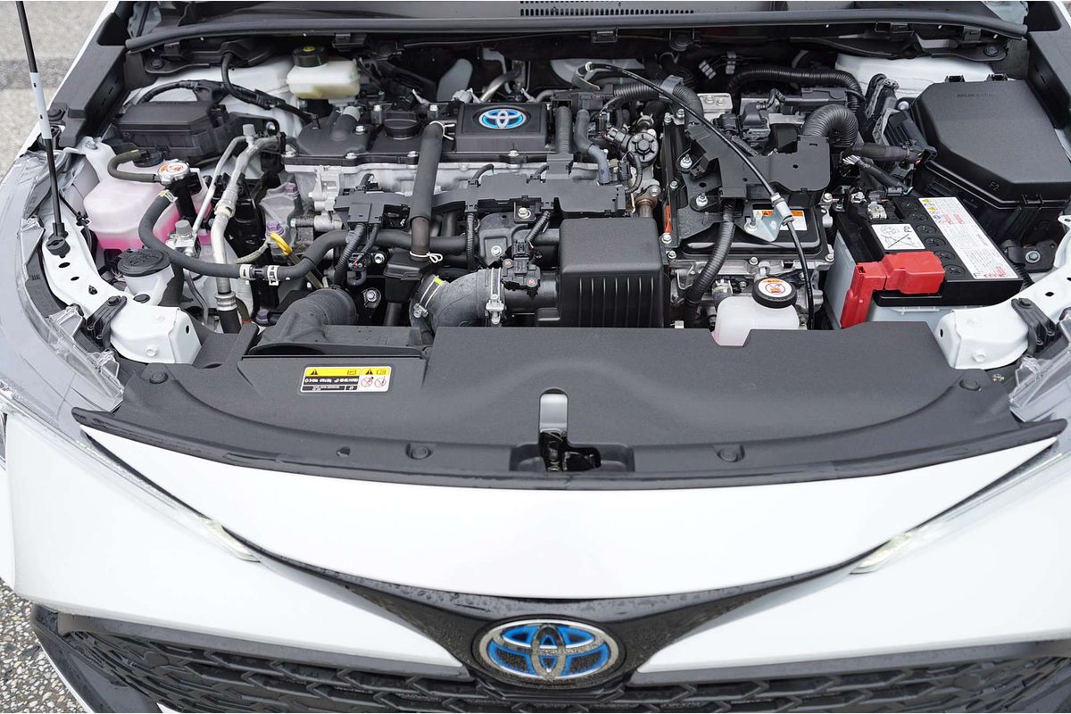 2023 Toyota Corolla Ascent Sport Hybrid ZWE219R