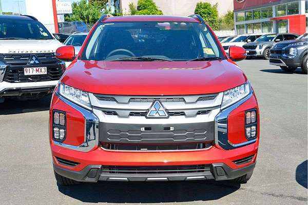 2024 Mitsubishi ASX LS XD