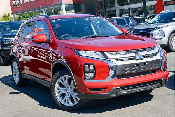 2024 Mitsubishi ASX LS XD