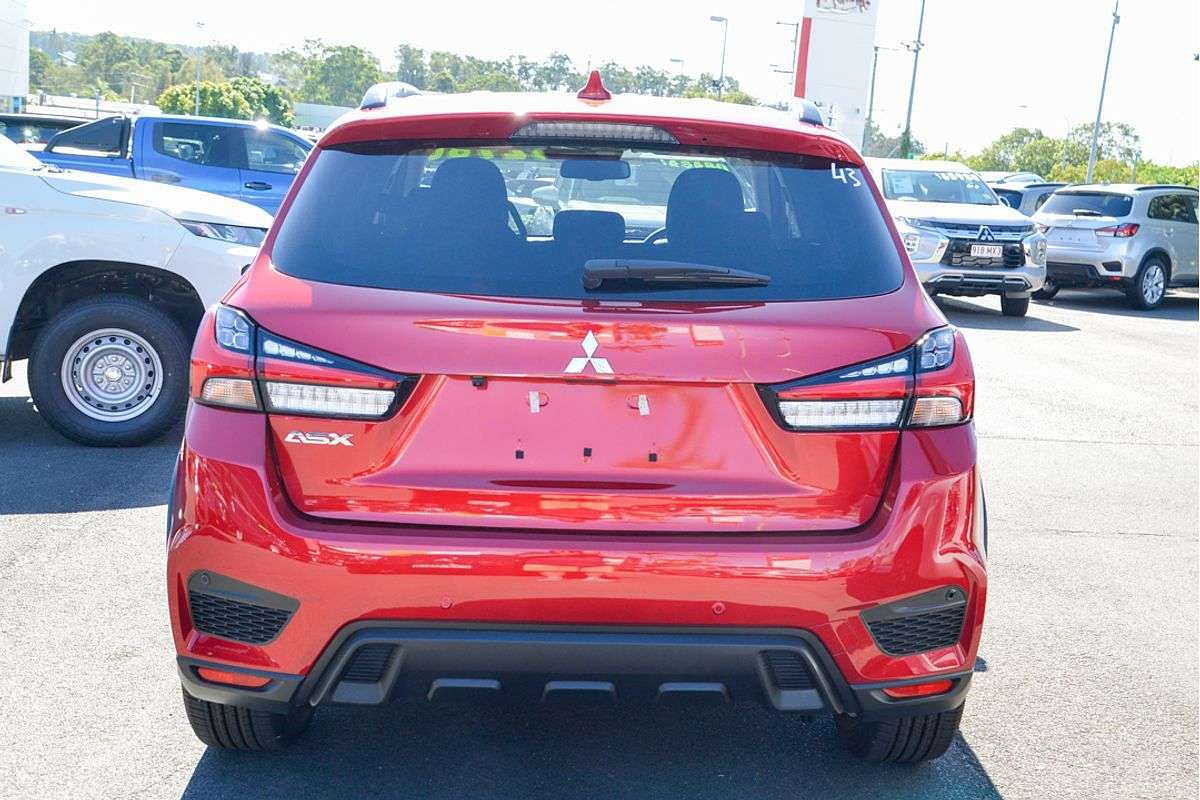 2024 Mitsubishi ASX LS XD