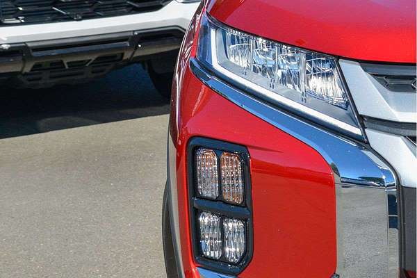 2024 Mitsubishi ASX LS XD