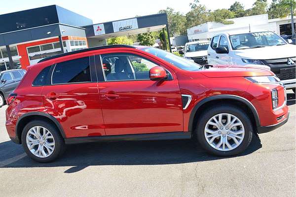 2024 Mitsubishi ASX LS XD