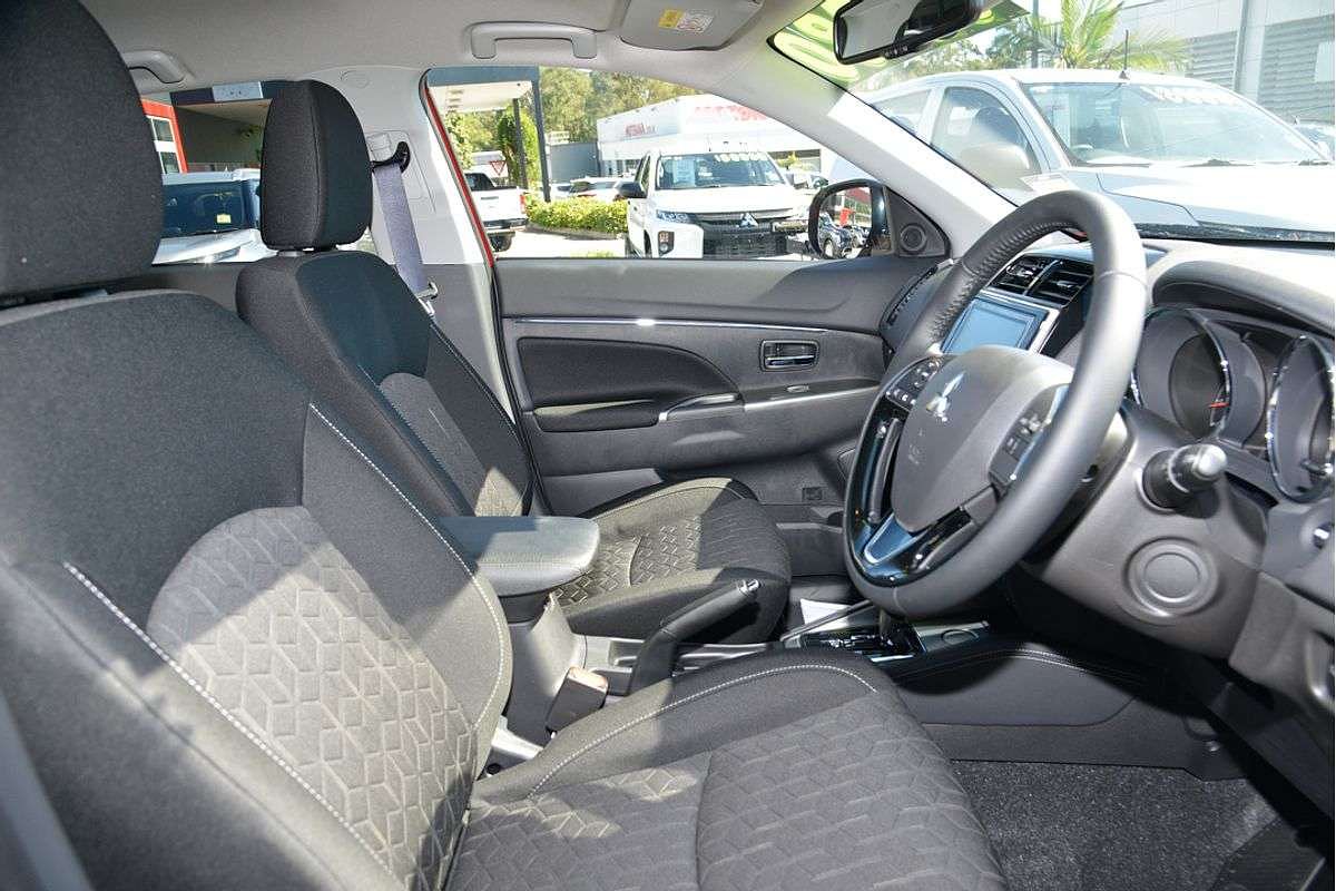 2024 Mitsubishi ASX LS XD