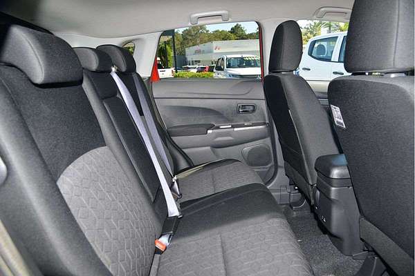 2024 Mitsubishi ASX LS XD