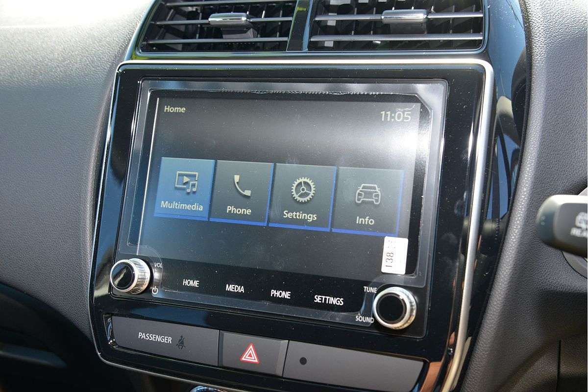 2024 Mitsubishi ASX LS XD