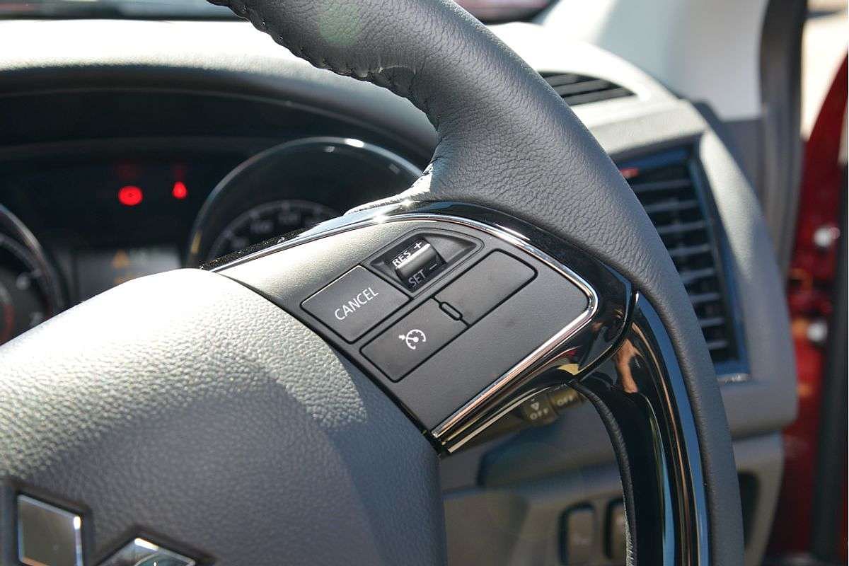 2024 Mitsubishi ASX LS XD
