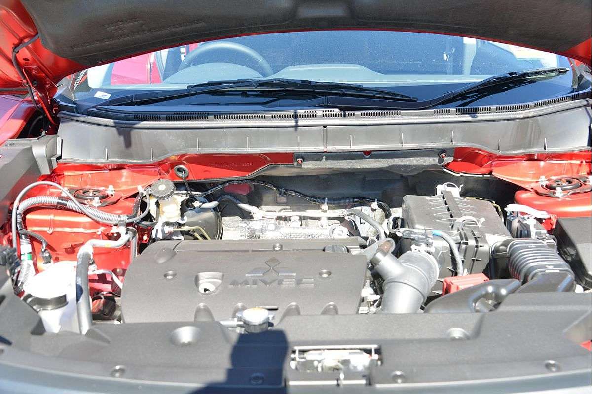 2024 Mitsubishi ASX LS XD