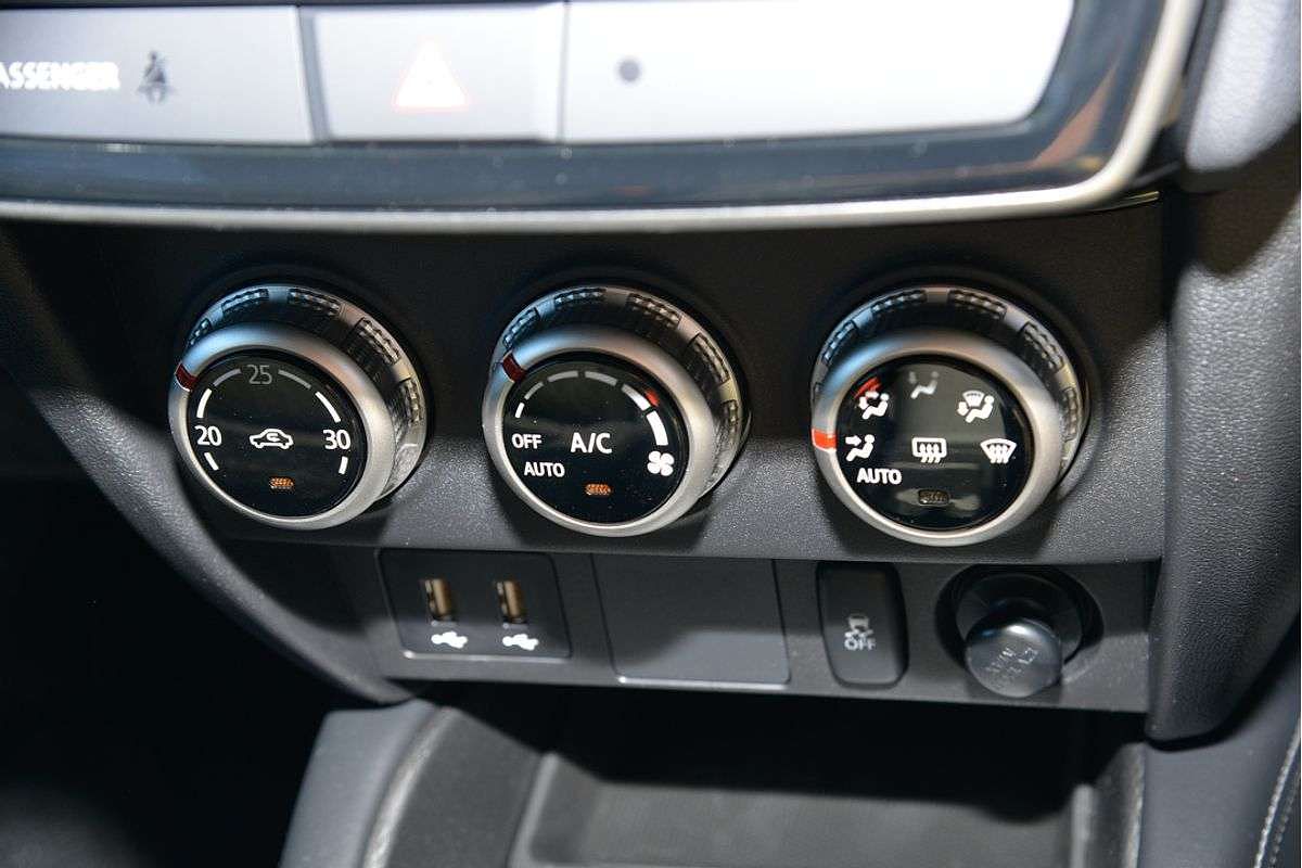 2024 Mitsubishi ASX LS XD
