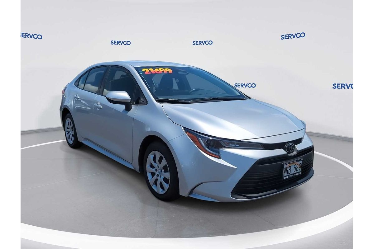 2023 Toyota Corolla LE