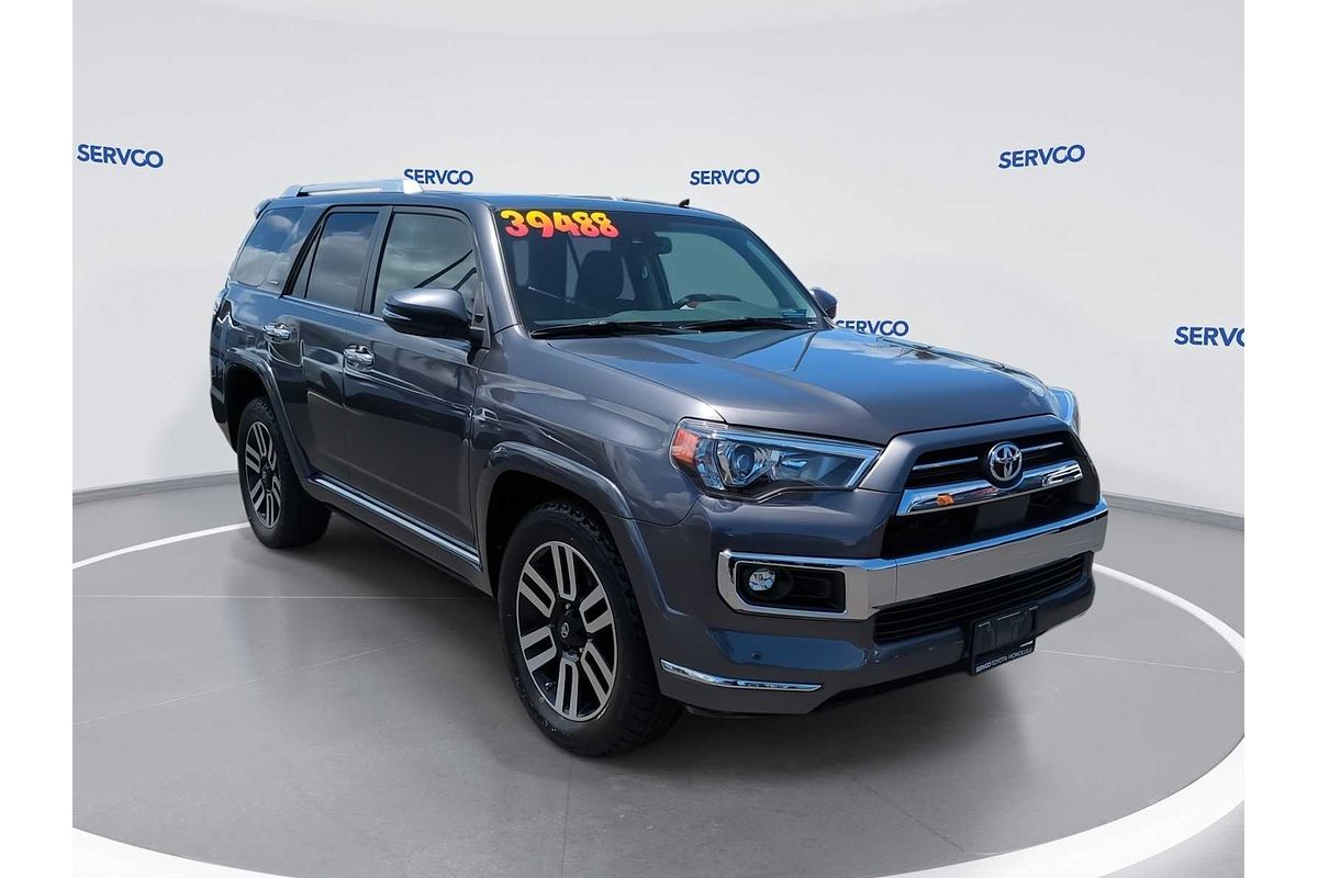 2021 Toyota 4Runner Limited