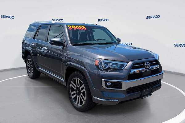2021 Toyota 4Runner Limited