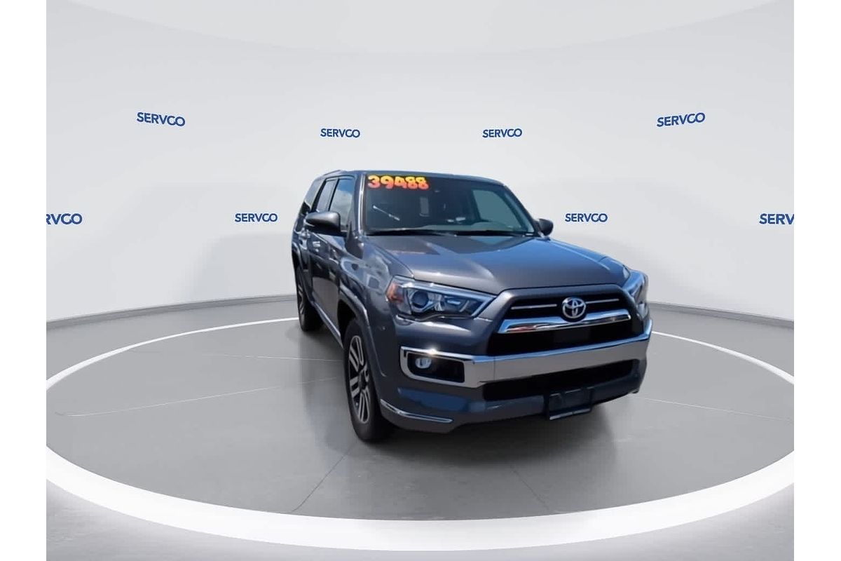 2021 Toyota 4Runner Limited