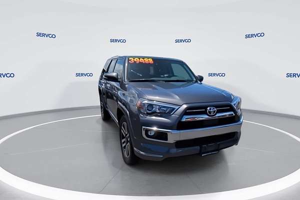 2021 Toyota 4Runner Limited