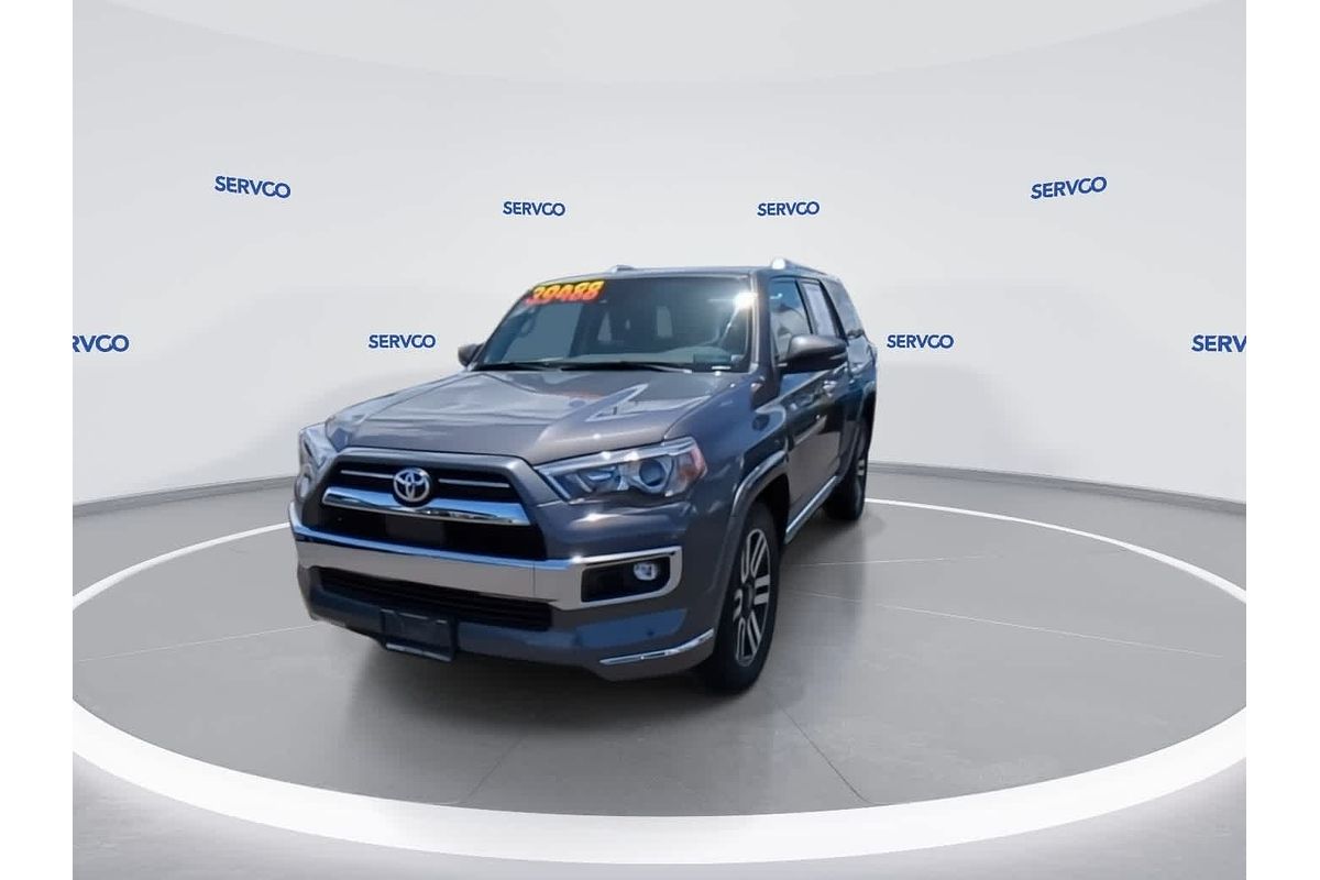2021 Toyota 4Runner Limited