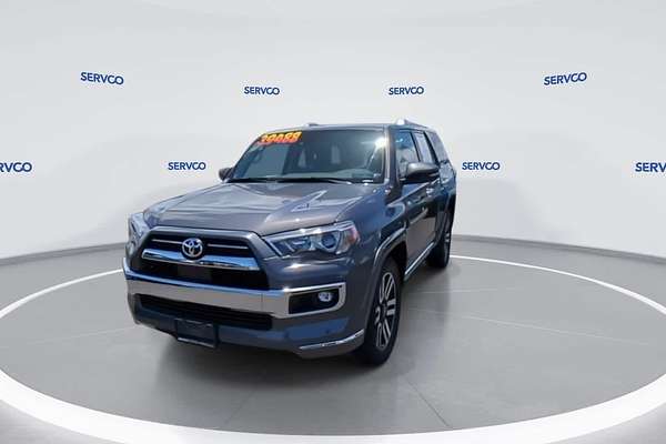 2021 Toyota 4Runner Limited