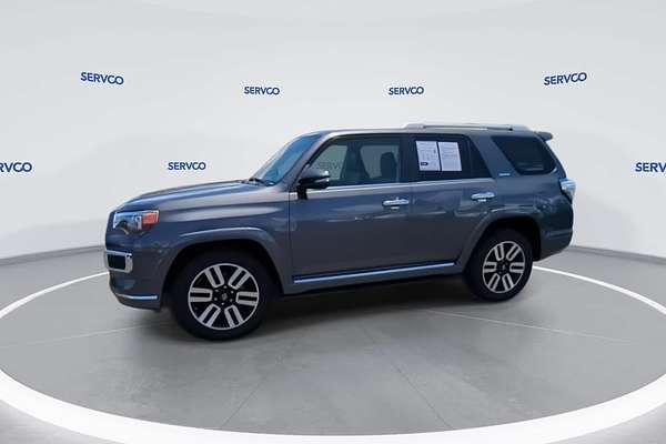 2021 Toyota 4Runner Limited