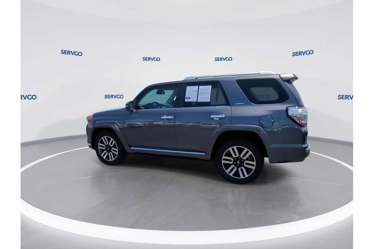 2021 Toyota 4Runner Limited
